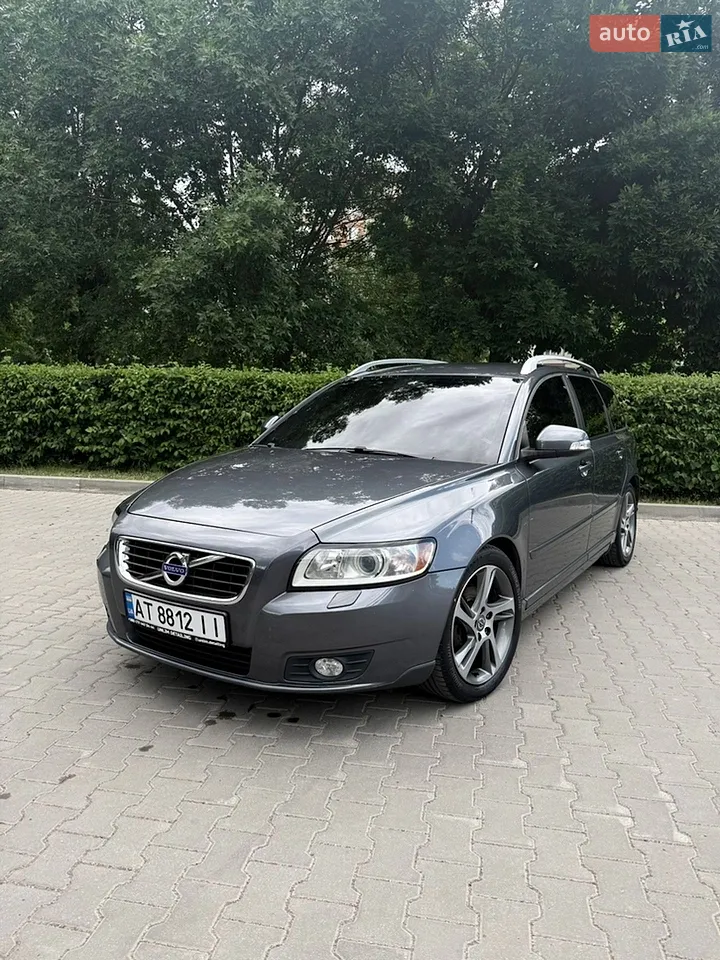 2011 Volvo V50 - мініатюра 50