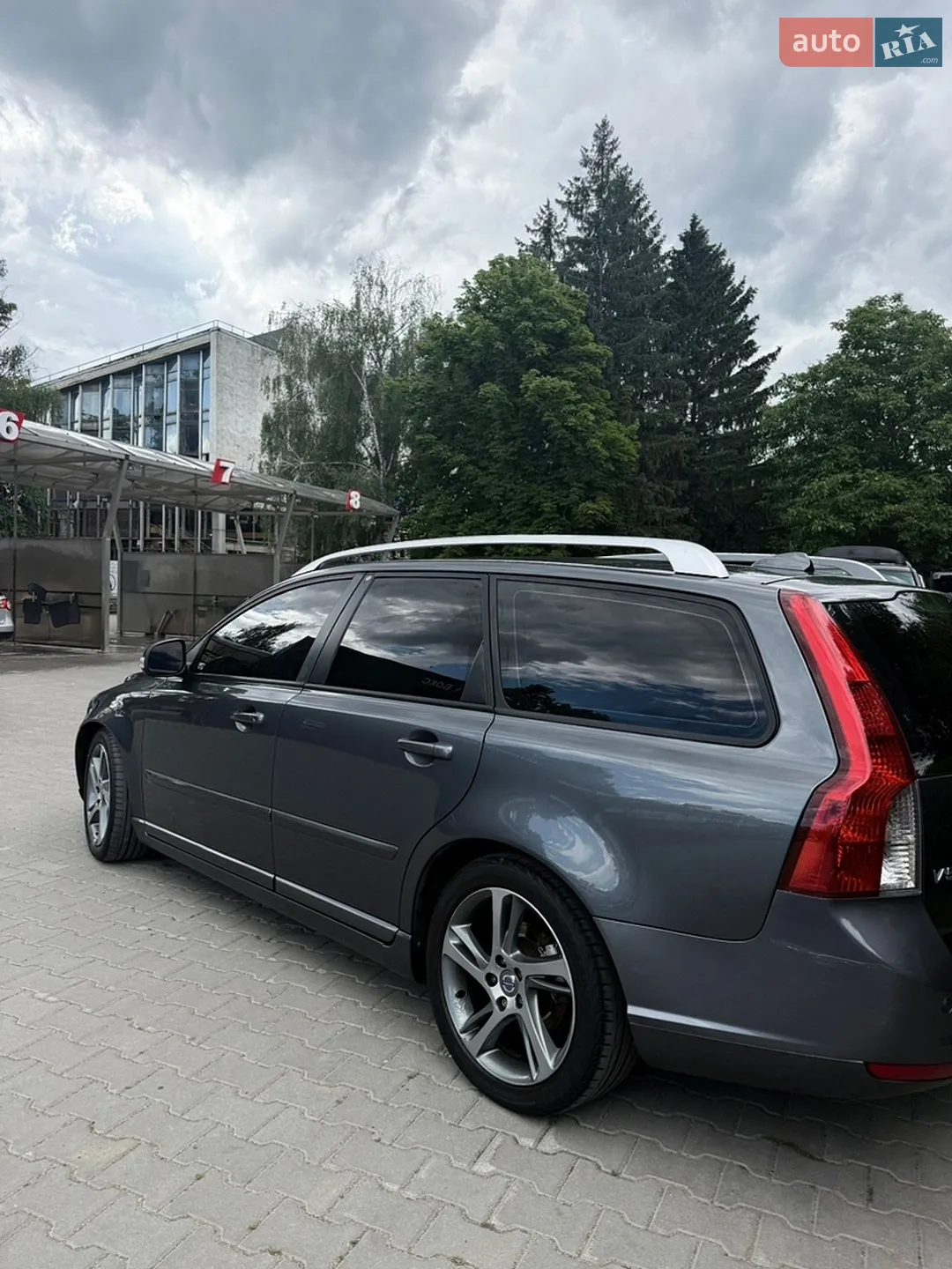 2012 Volvo V50 - мініатюра 12