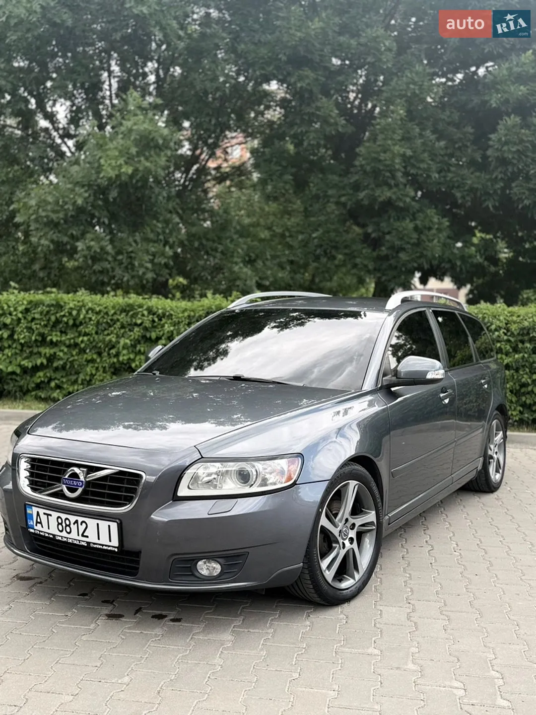 2012 Volvo V50 - мініатюра 7