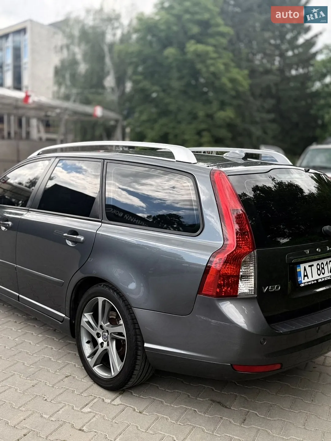 2012 Volvo V50 - мініатюра 24