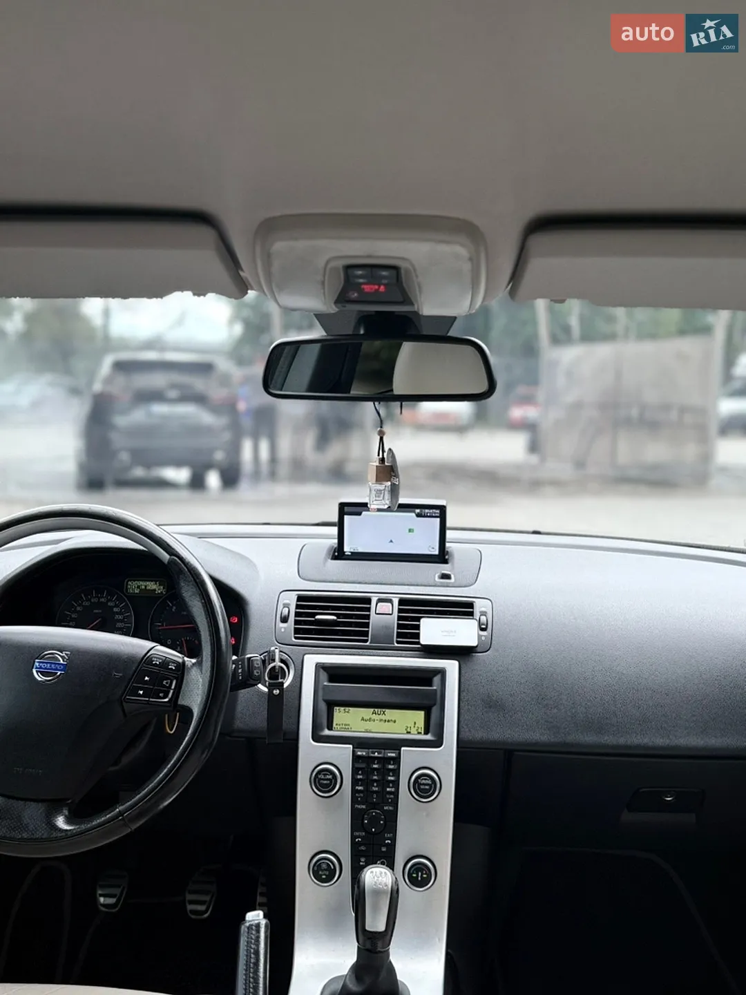 2012 Volvo V50 - мініатюра 36
