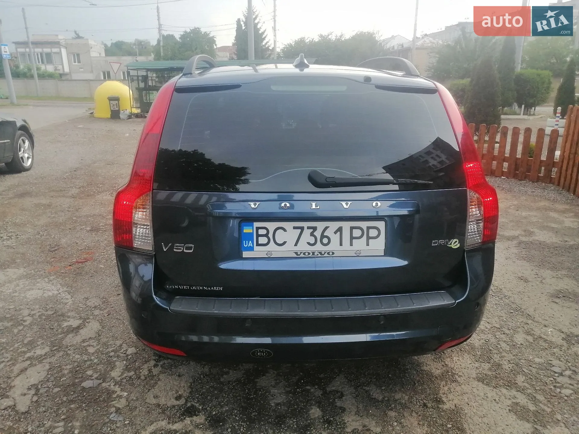 2010 Volvo V50 - мініатюра 5