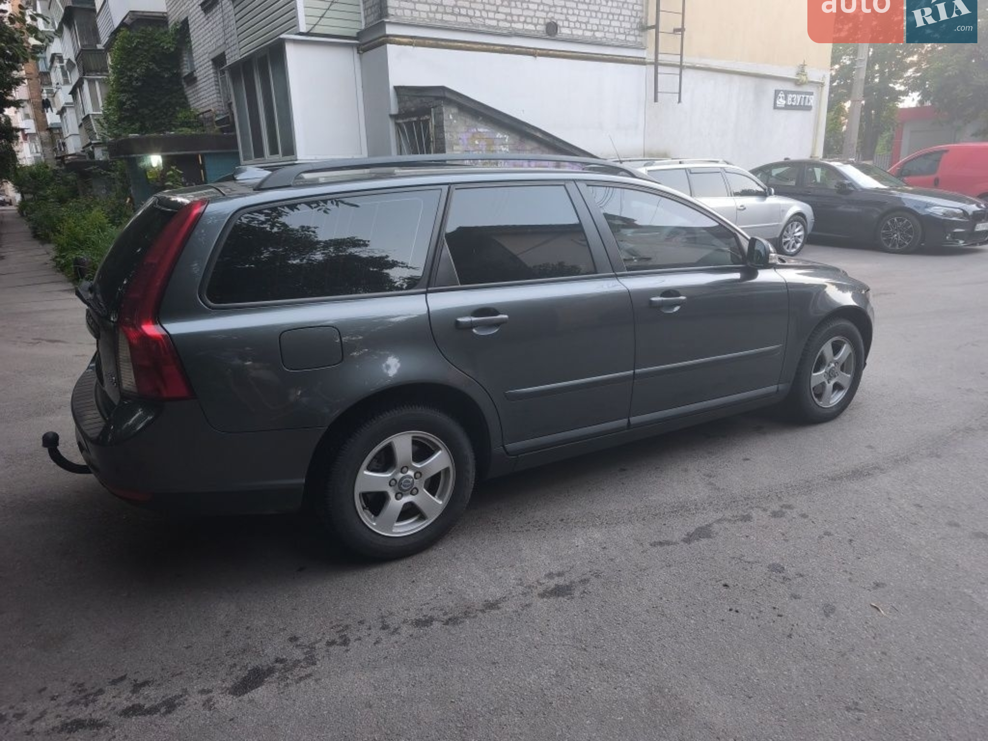 2010 Volvo V50 - мініатюра 3