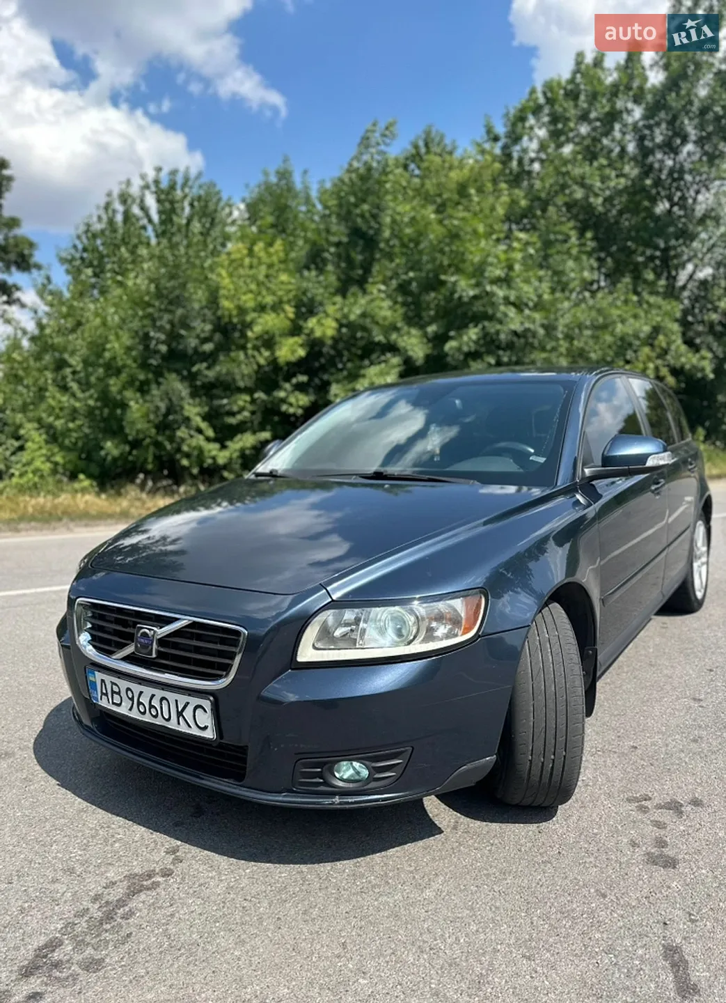 2010 Volvo V50 - мініатюра 21