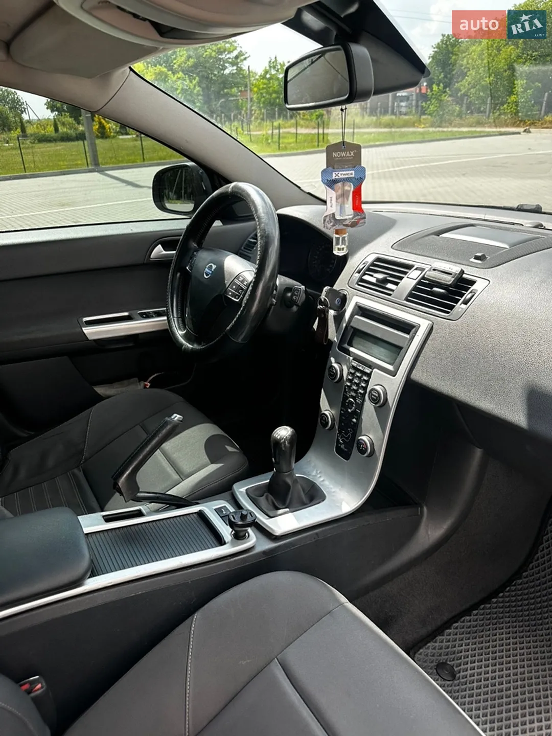 2010 Volvo V50 - мініатюра 7