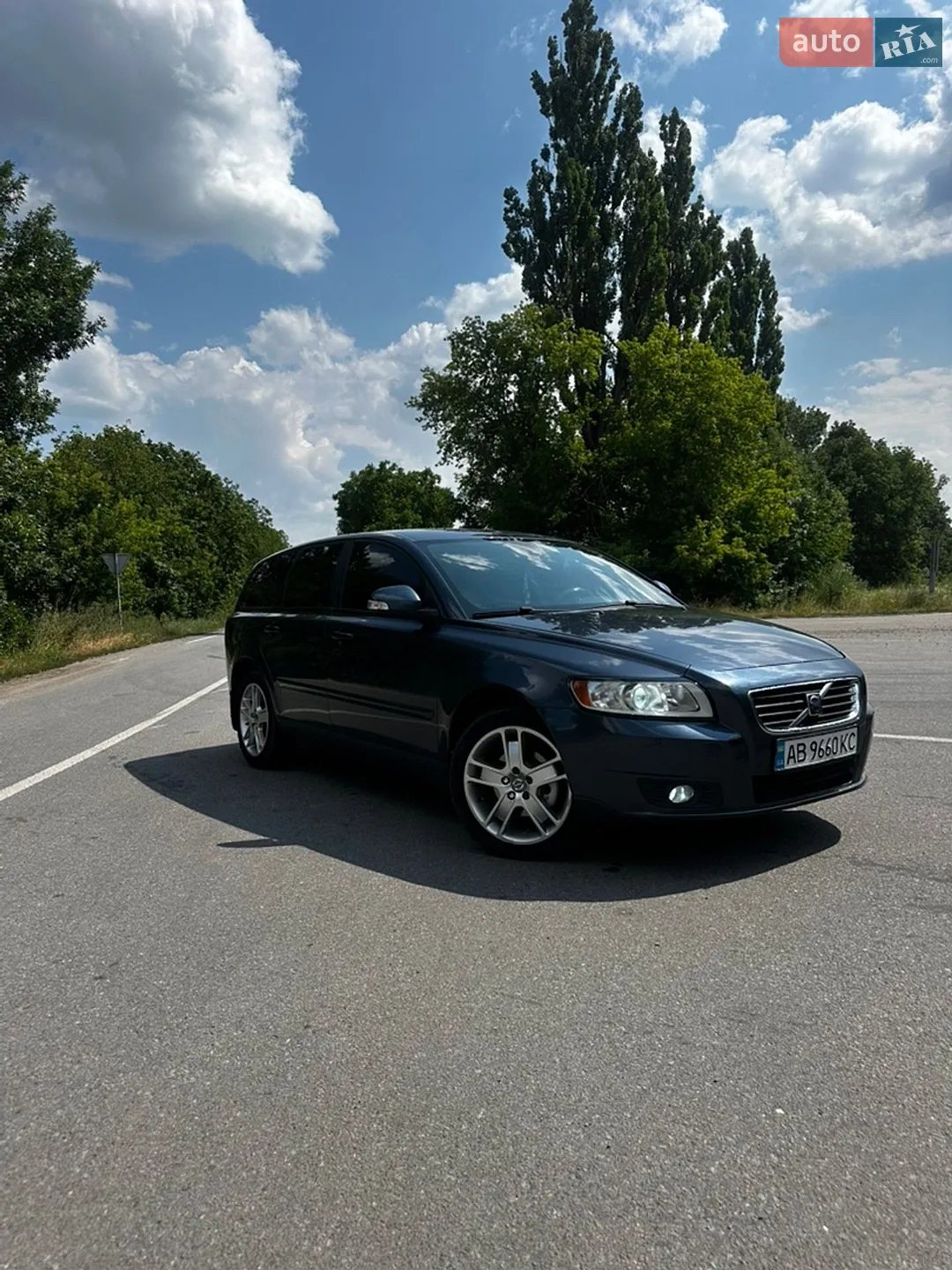 2010 Volvo V50 - мініатюра 19