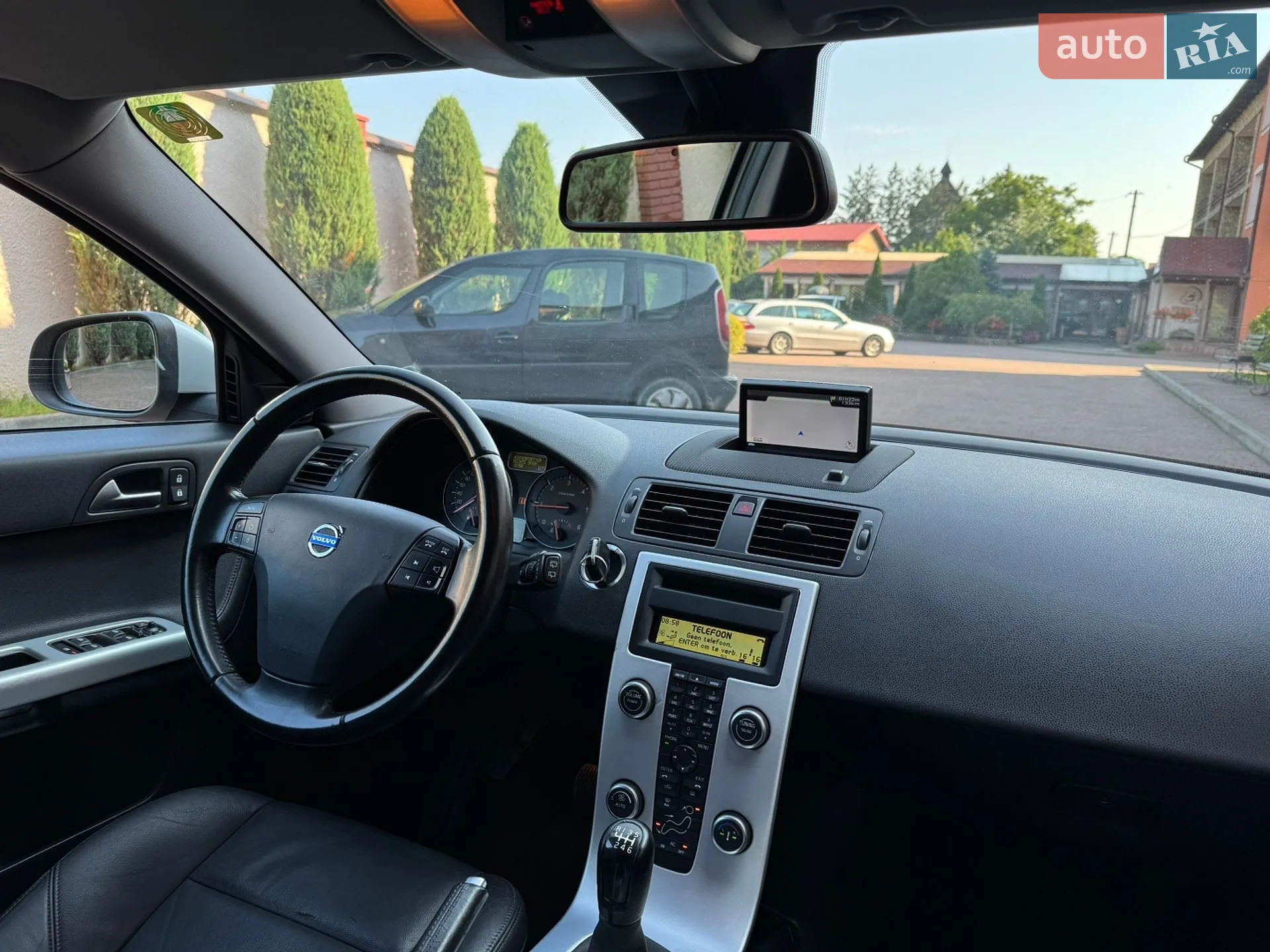 2012 Volvo V50 - мініатюра 4