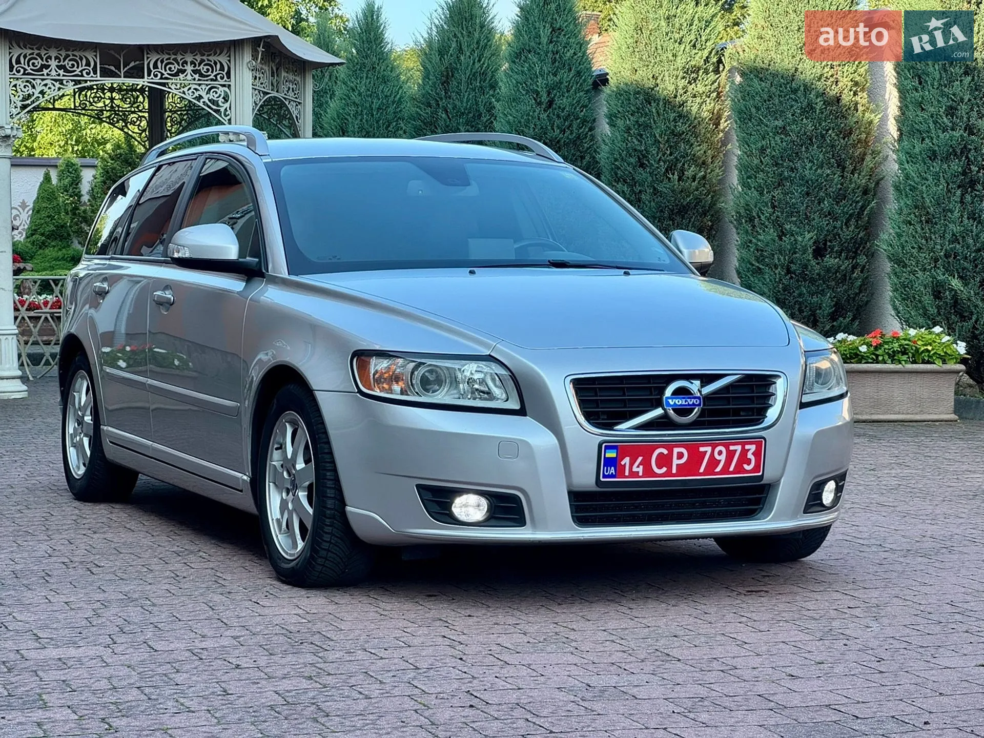 2012 Volvo V50 - мініатюра 8
