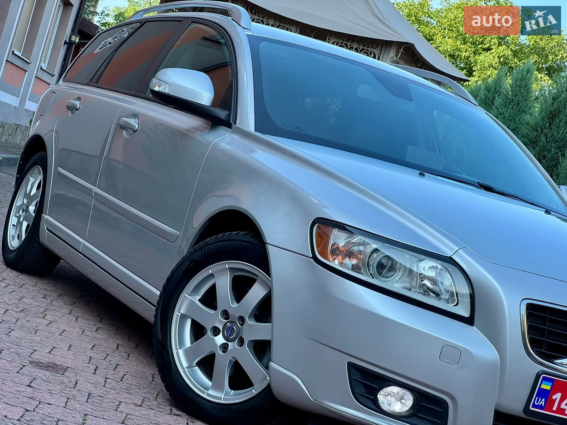 2012 Volvo V50 - мініатюра 12
