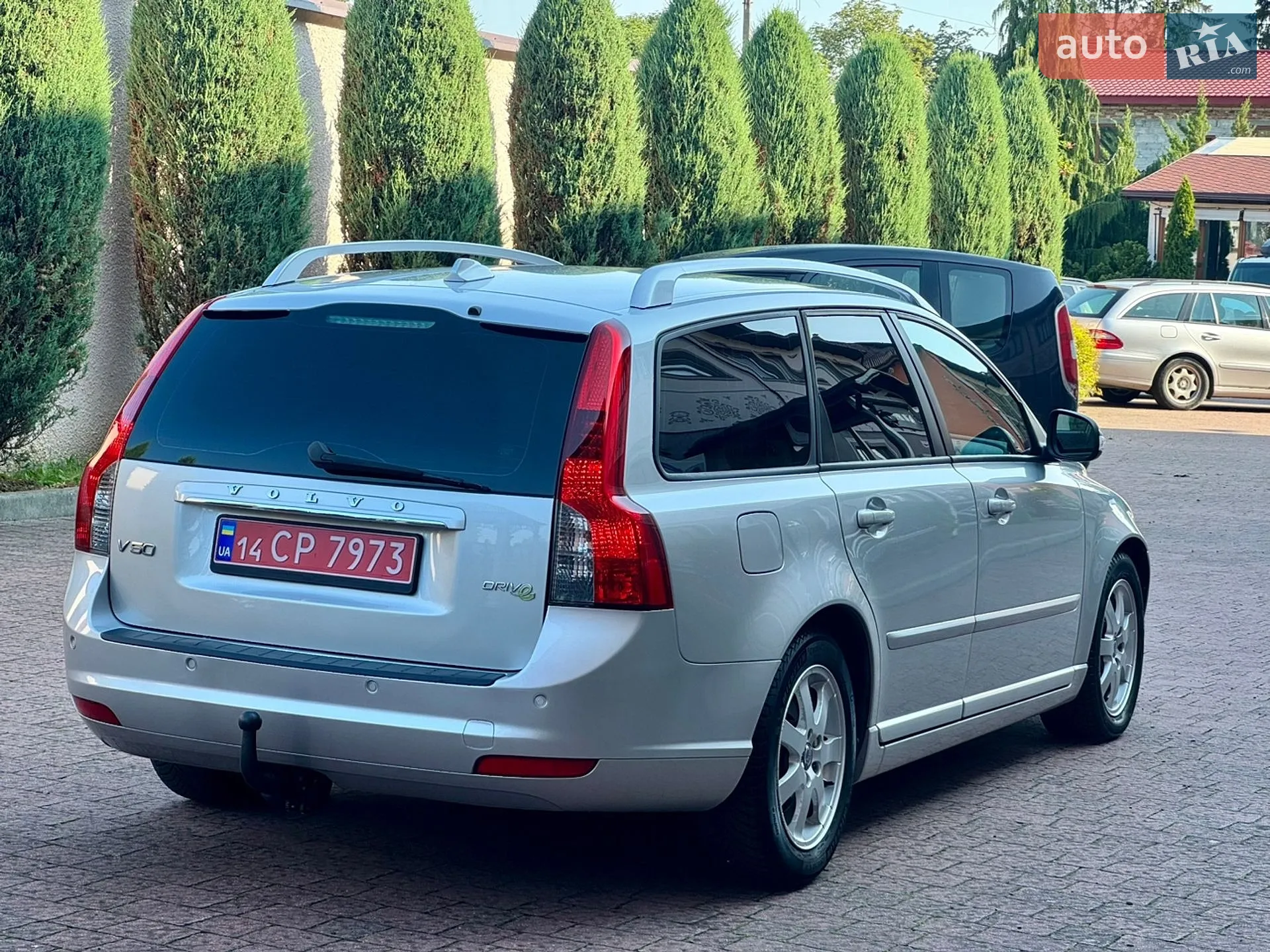 2012 Volvo V50 - мініатюра 15
