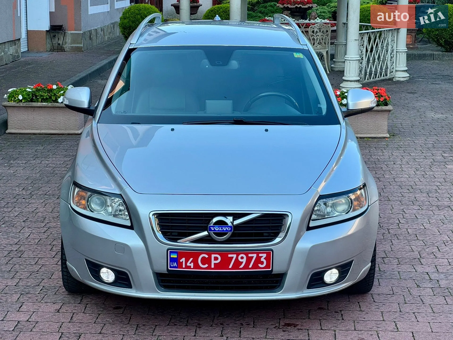 2012 Volvo V50 - мініатюра 22