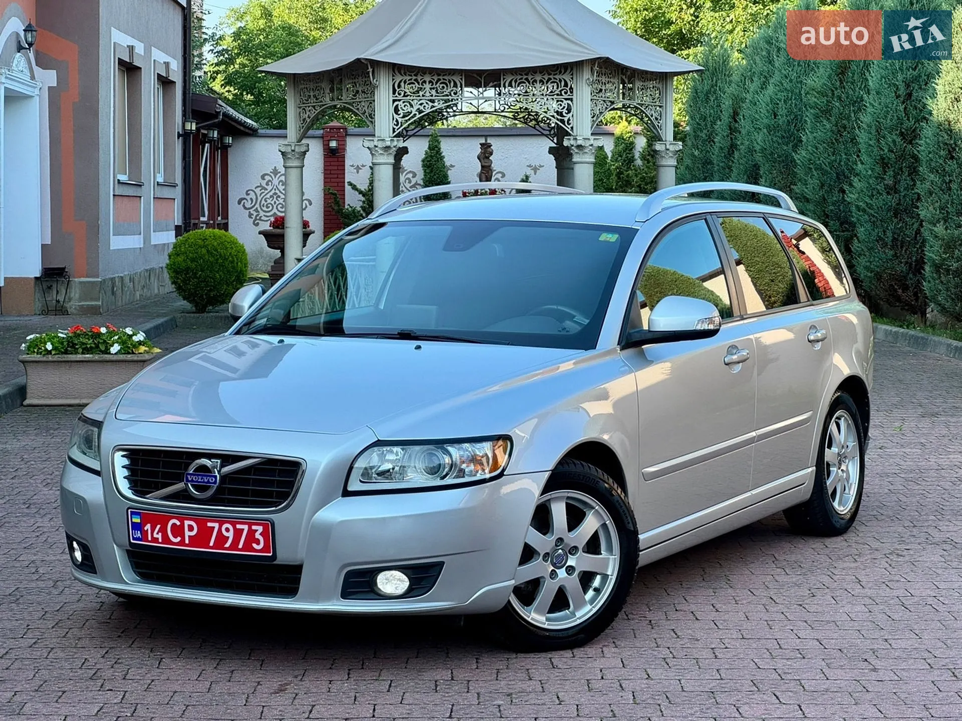 2012 Volvo V50 - мініатюра 29