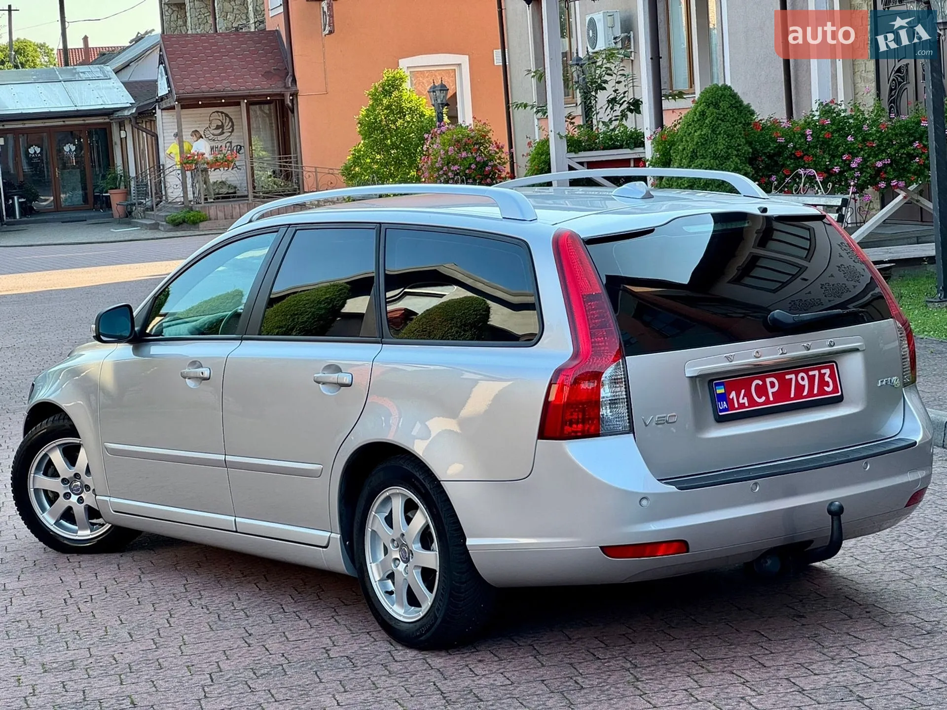2012 Volvo V50 - мініатюра 43