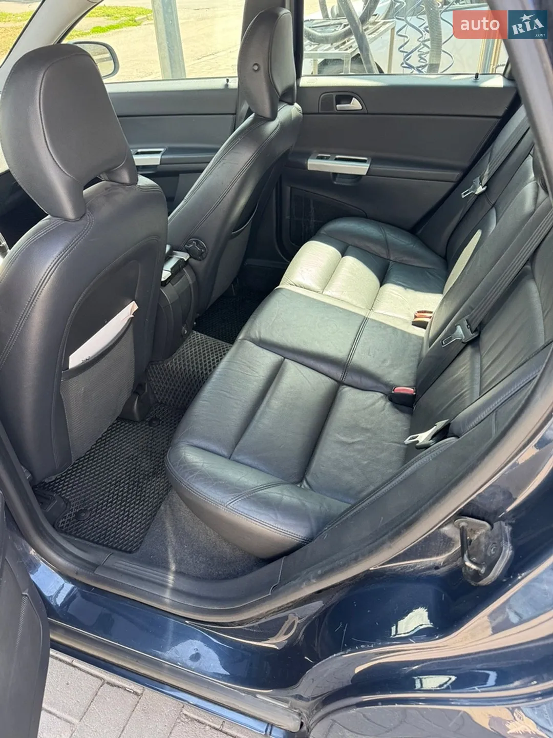 2012 Volvo V50 - мініатюра 10