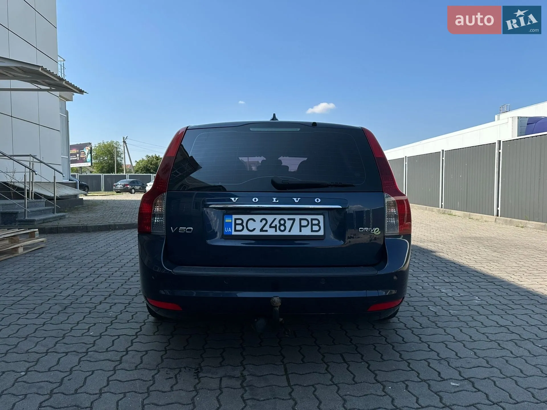 2011 Volvo V50 - мініатюра 4