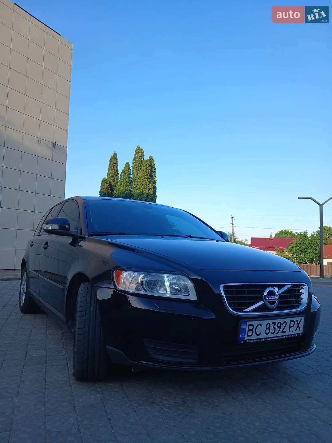 2011 Volvo V50 - мініатюра 9