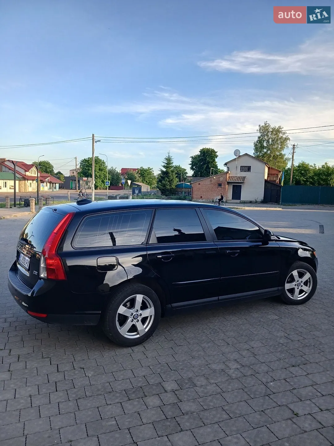 2011 Volvo V50 - мініатюра 6