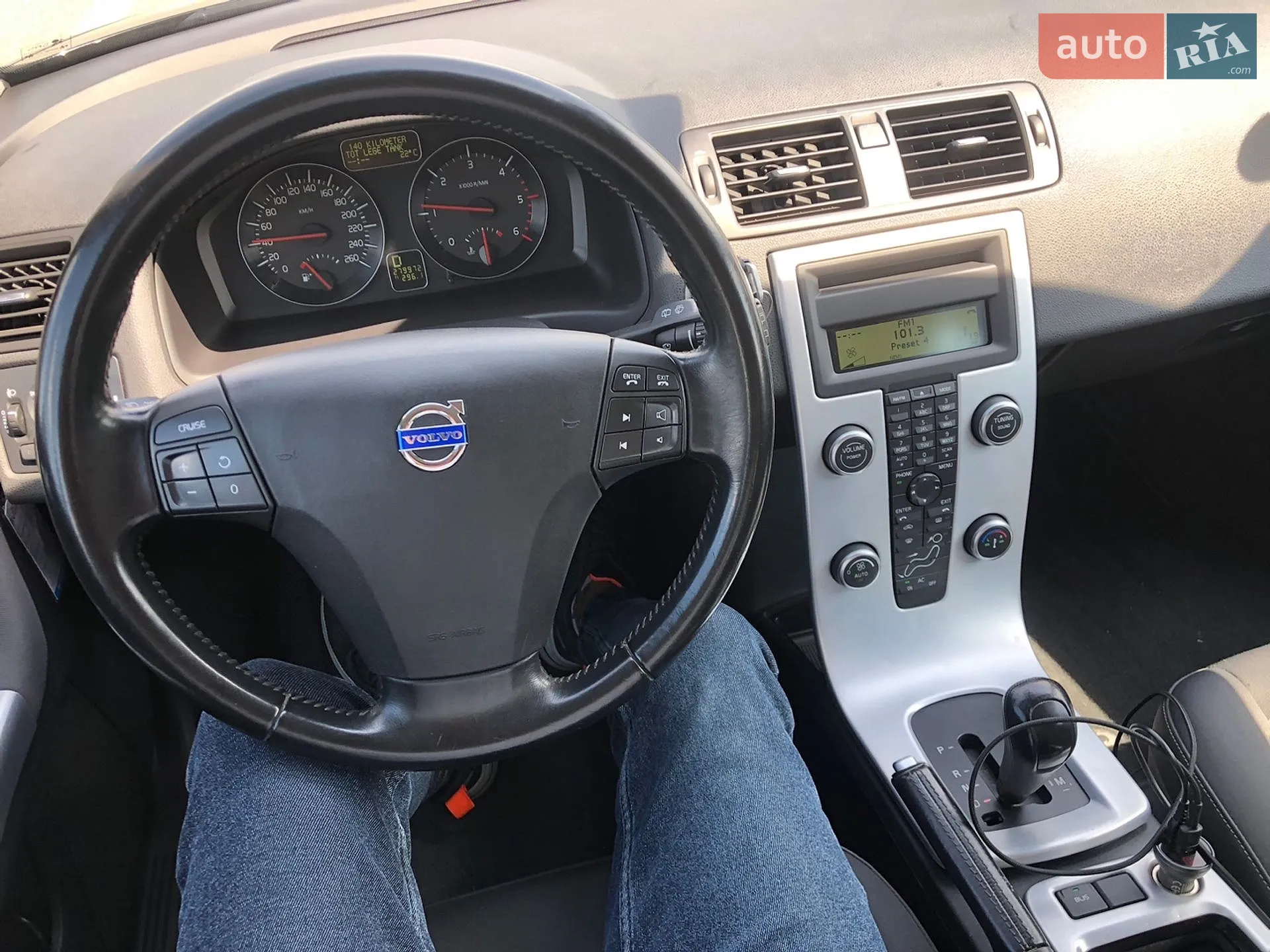 2010 Volvo V50 - мініатюра 3