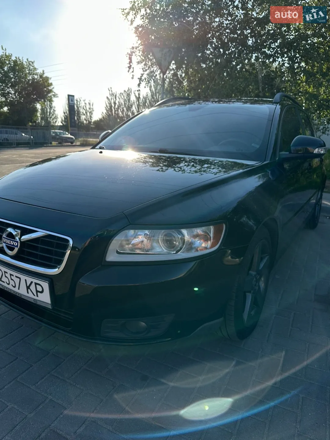 2010 Volvo V50 - мініатюра 2