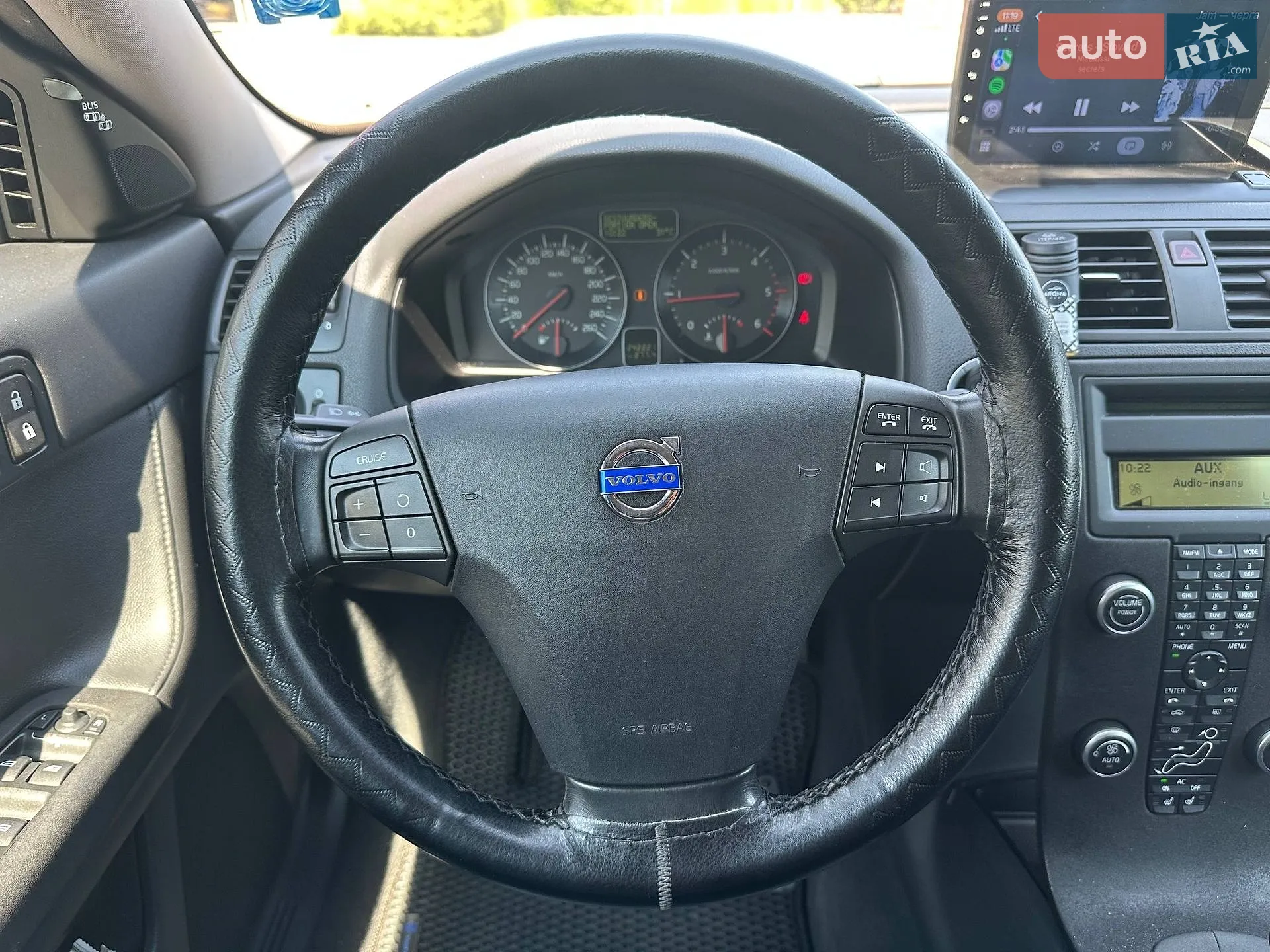2010 Volvo V50 - мініатюра 14