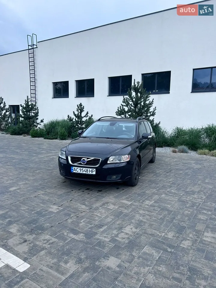 2011 Volvo V50 - мініатюра 16