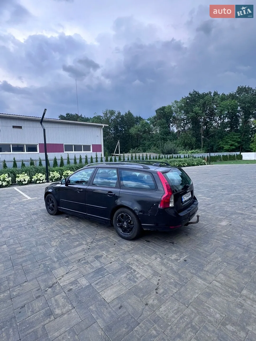 2010 Volvo V50 - мініатюра 4