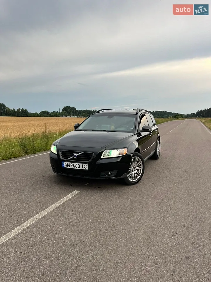 2011 Volvo V50 - мініатюра 23