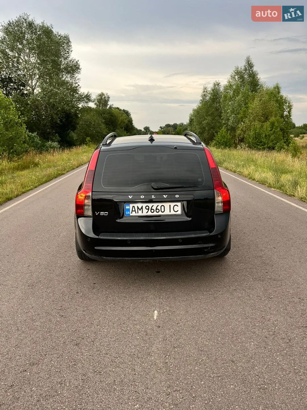 2010 Volvo V50 - мініатюра 6