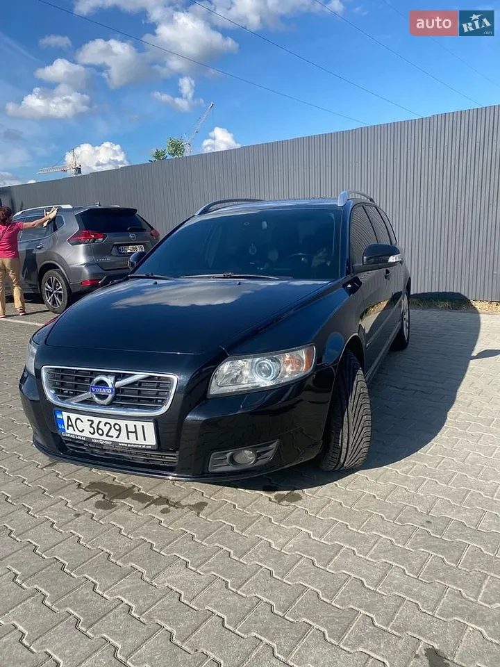 2011 Volvo V50 - мініатюра 25