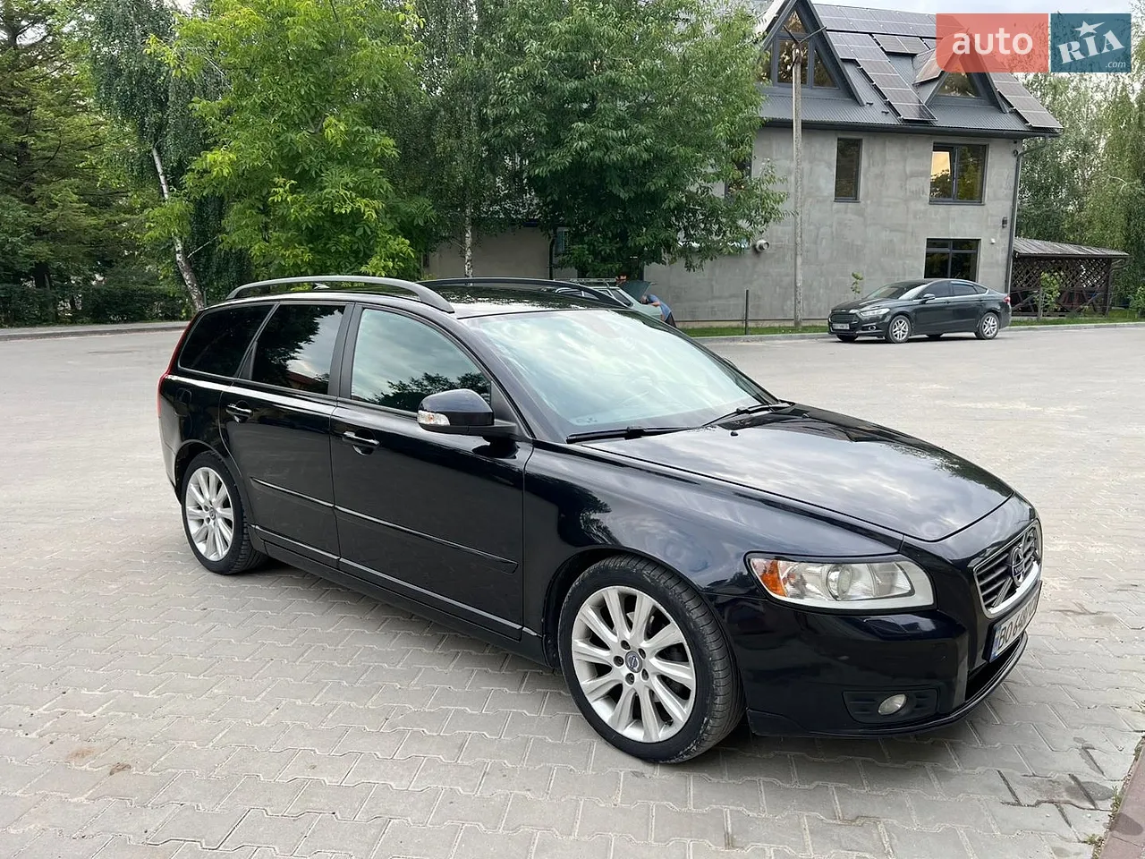 2010 Volvo V50 - мініатюра 43