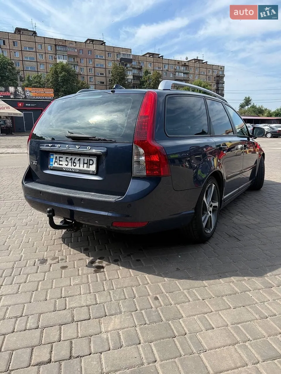 2011 Volvo V50 - мініатюра 10