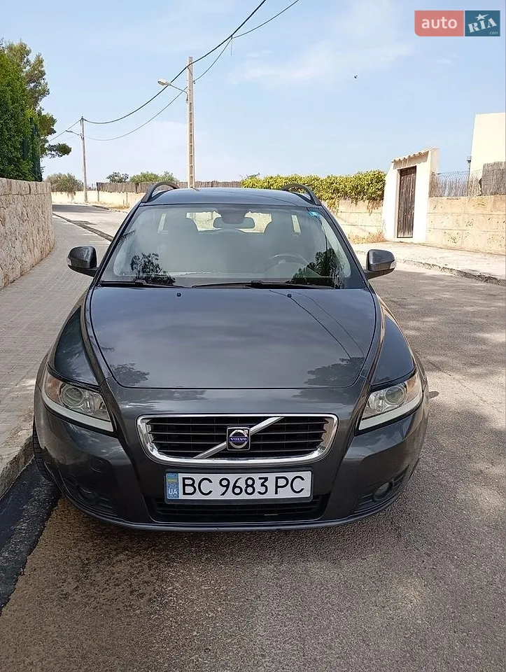 2010 Volvo V50 - мініатюра 22