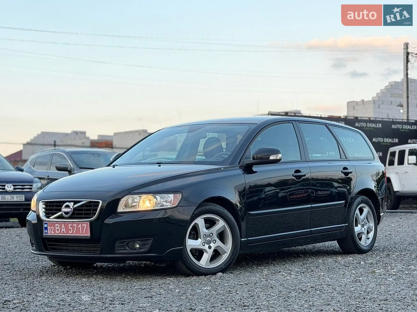 2012 Volvo V50 - фото 1