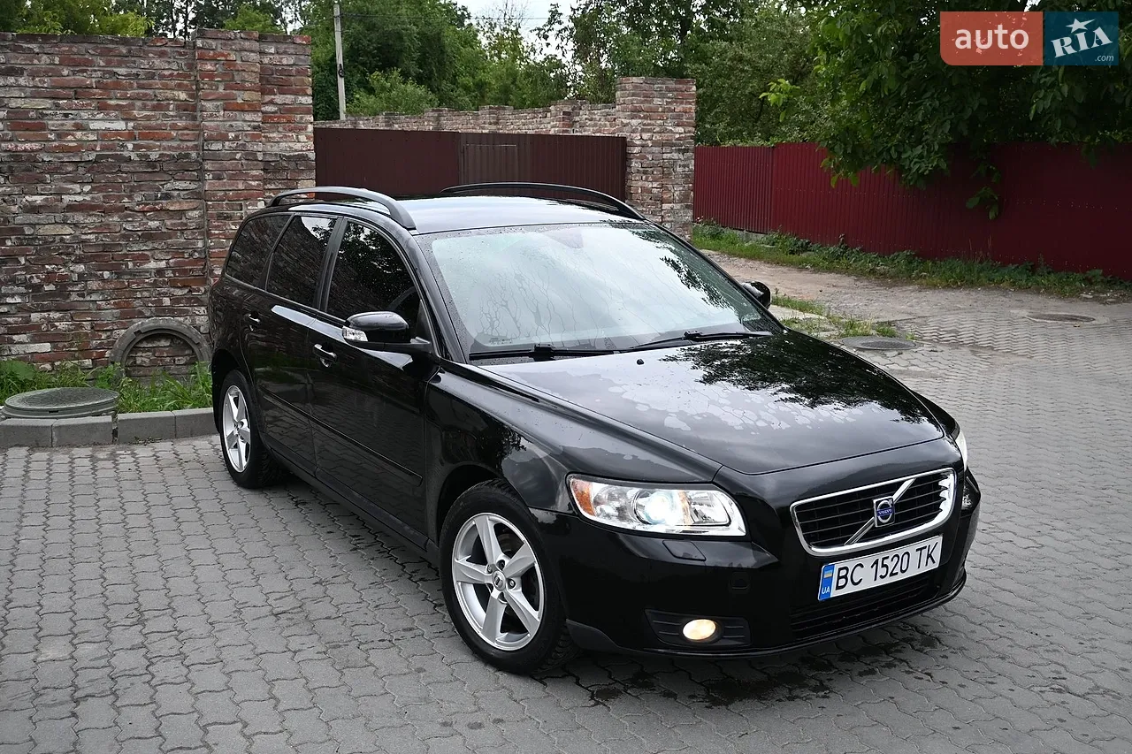 2010 Volvo V50 - мініатюра 20