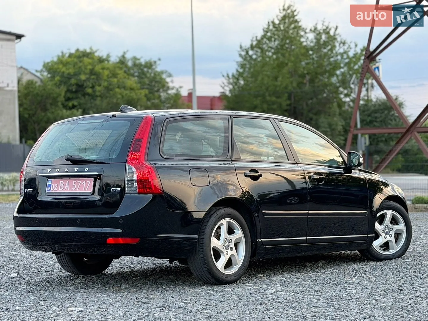 2012 Volvo V50 - мініатюра 14