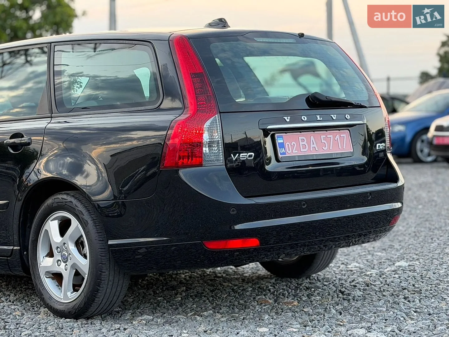 2012 Volvo V50 - мініатюра 19