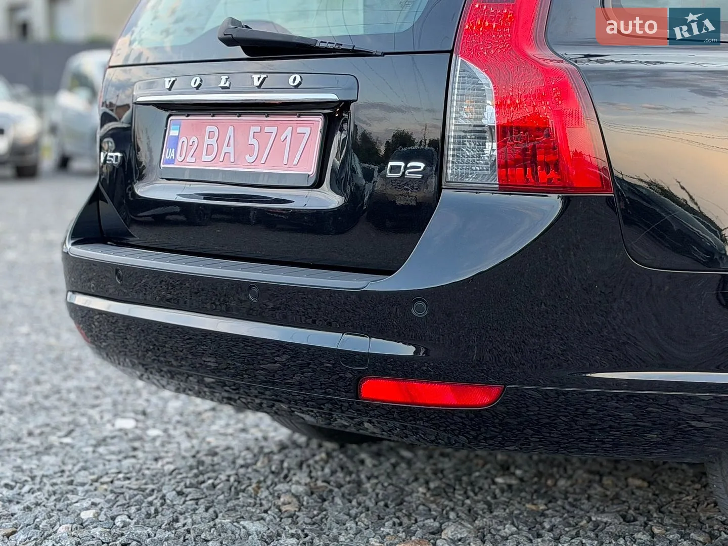 2012 Volvo V50 - мініатюра 12