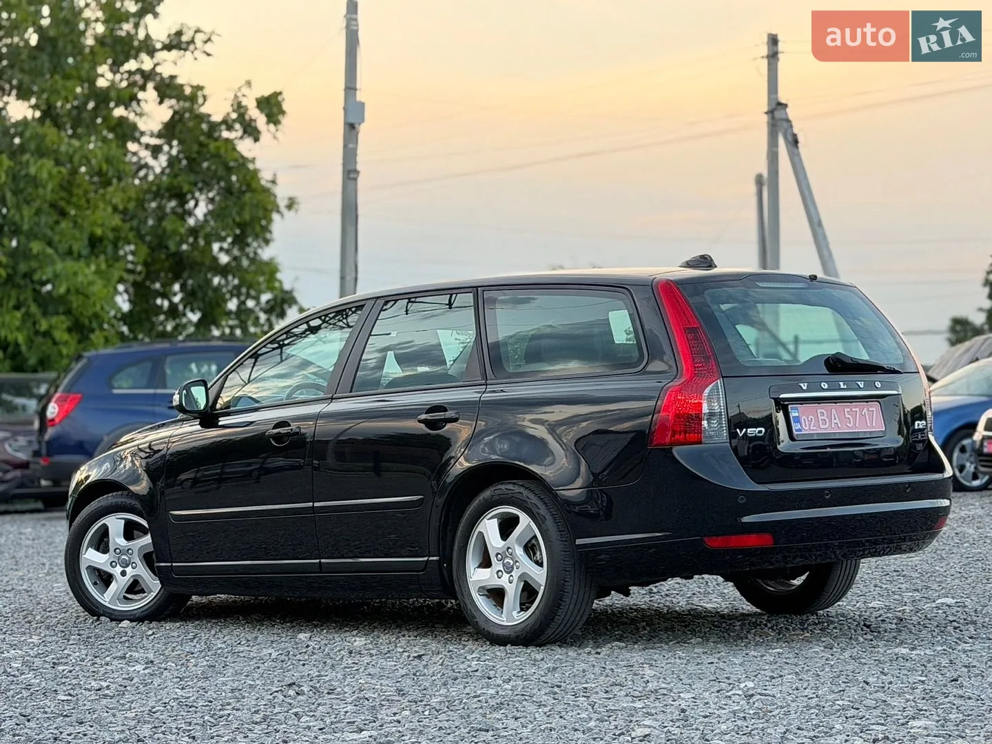 2012 Volvo V50 - мініатюра 20
