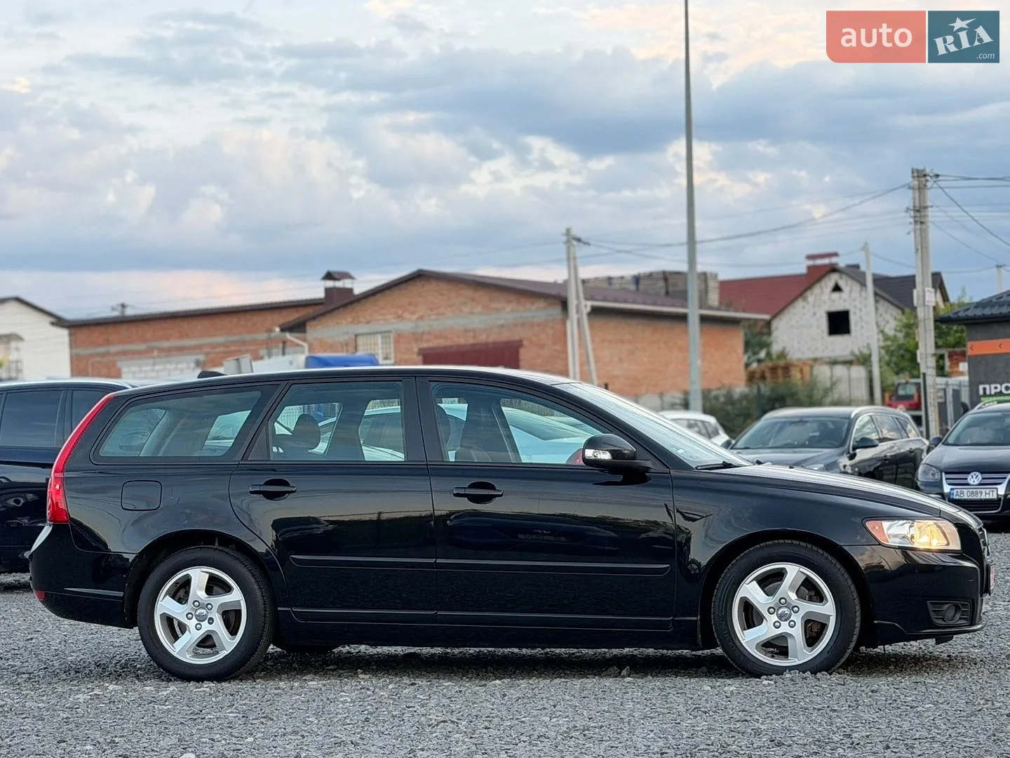 2012 Volvo V50 - мініатюра 30