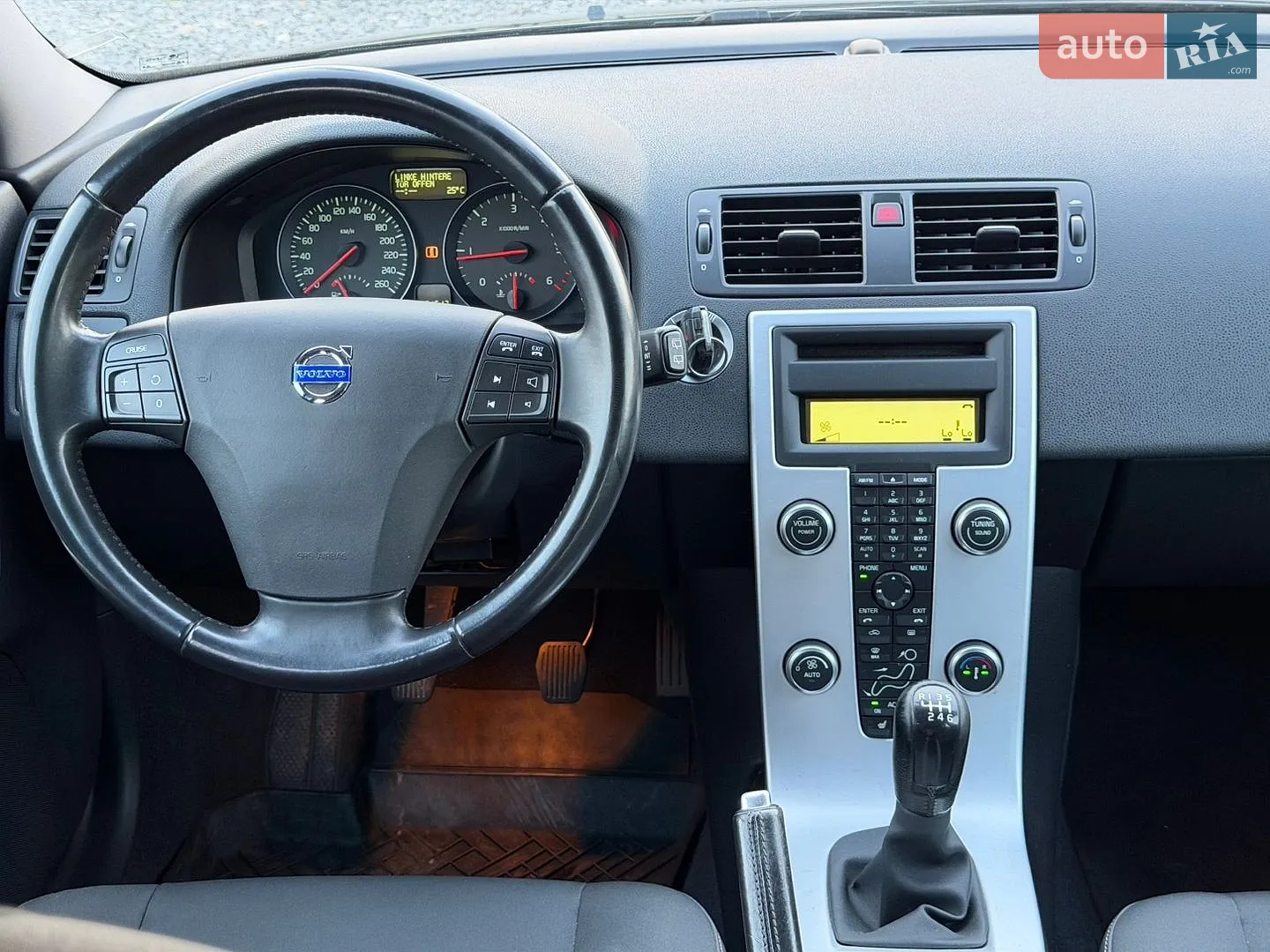 2012 Volvo V50 - мініатюра 57