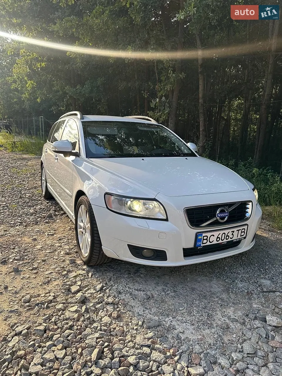 2011 Volvo V50 - мініатюра 5