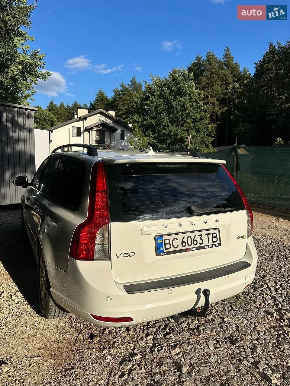 2011 Volvo V50 - мініатюра 20