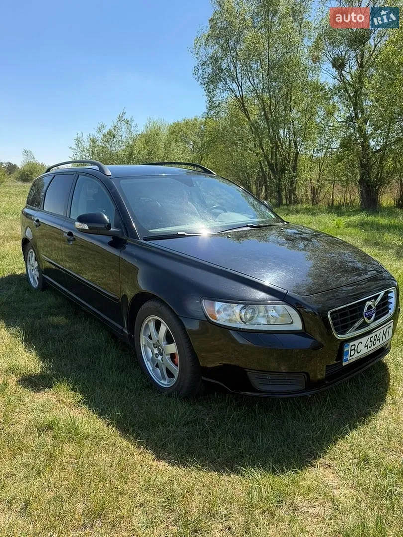 2010 Volvo V50 - мініатюра 2