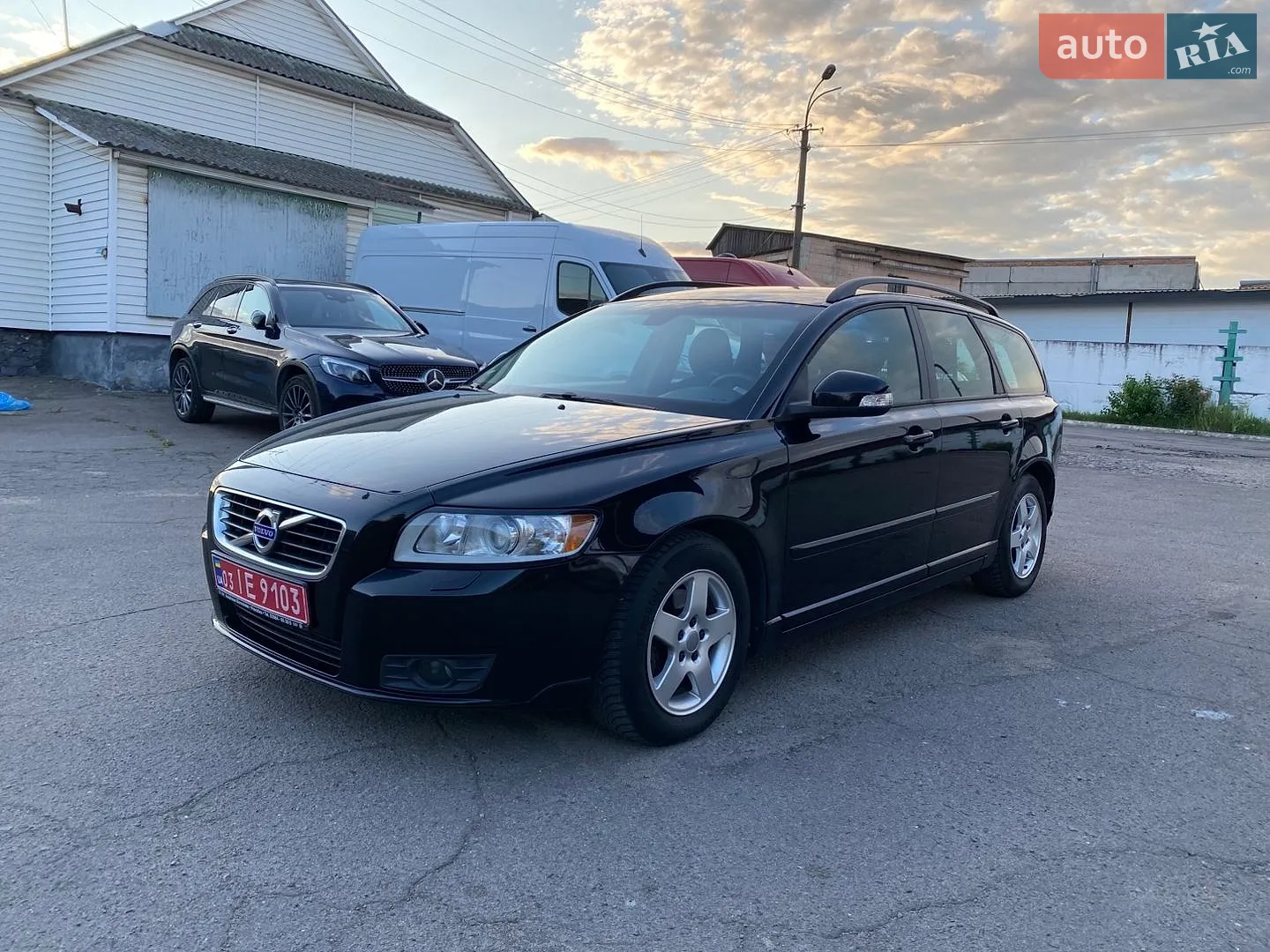 2012 Volvo V50 - мініатюра 2