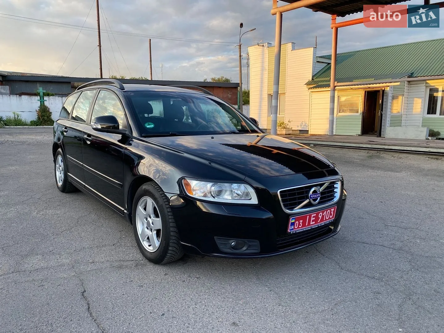 2012 Volvo V50 - мініатюра 12