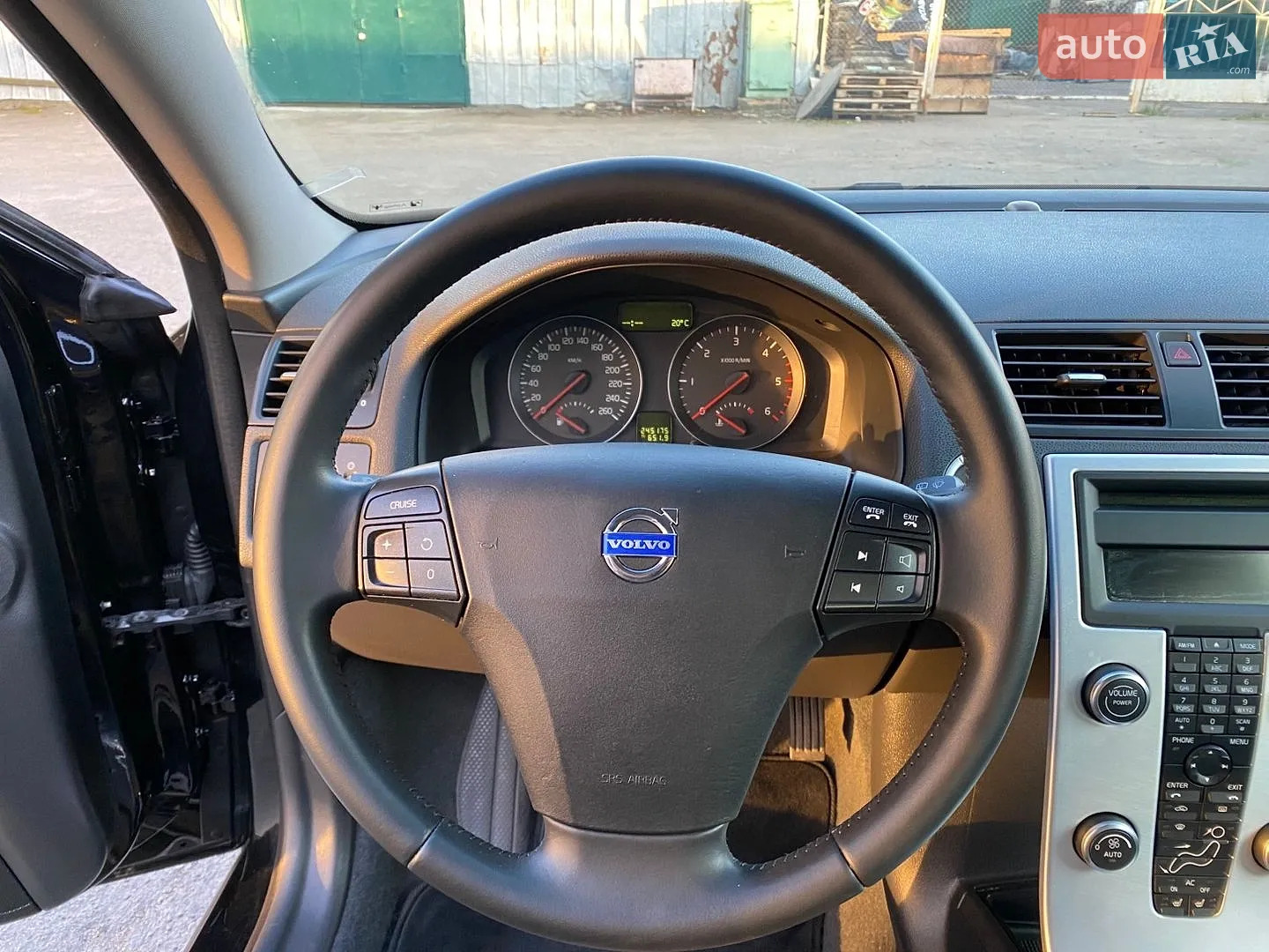 2012 Volvo V50 - мініатюра 20