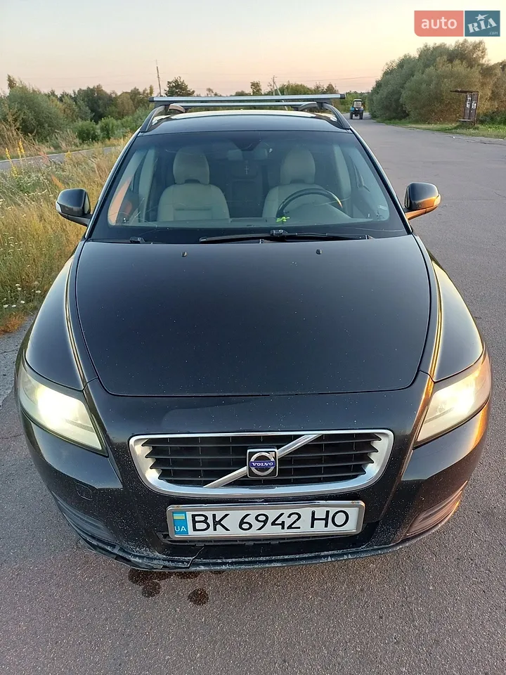2010 Volvo V50 - мініатюра 21