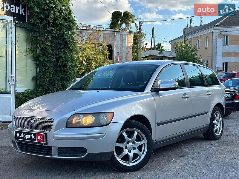 Volvo V50 2007