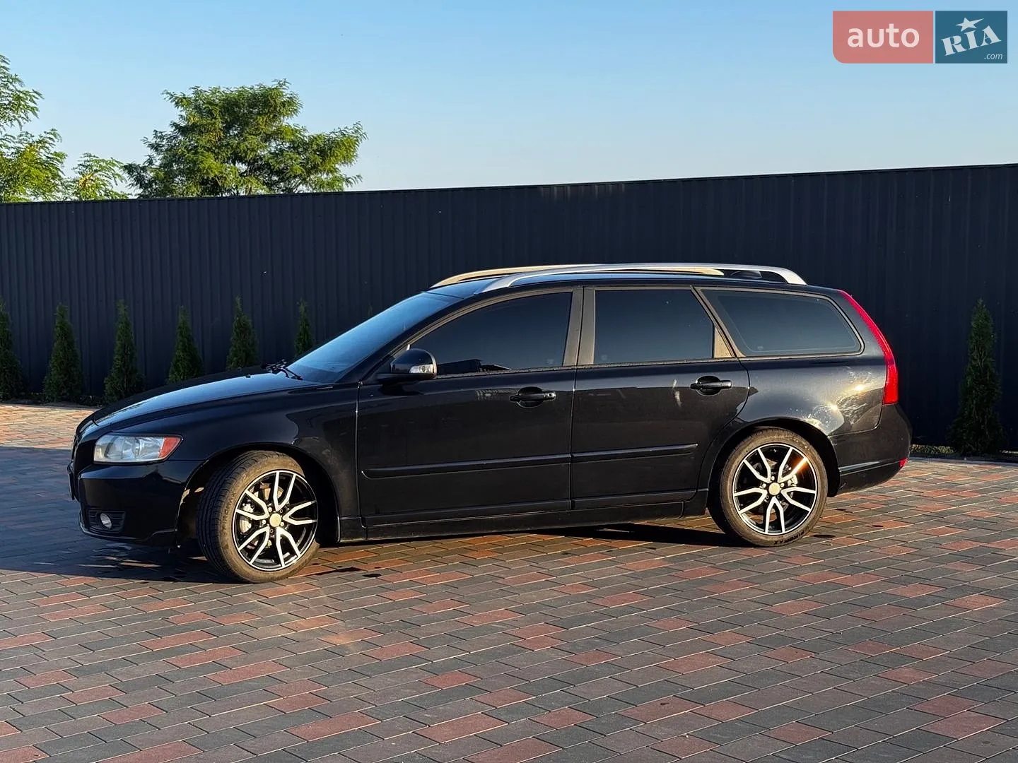 2011 Volvo V50 - мініатюра 12