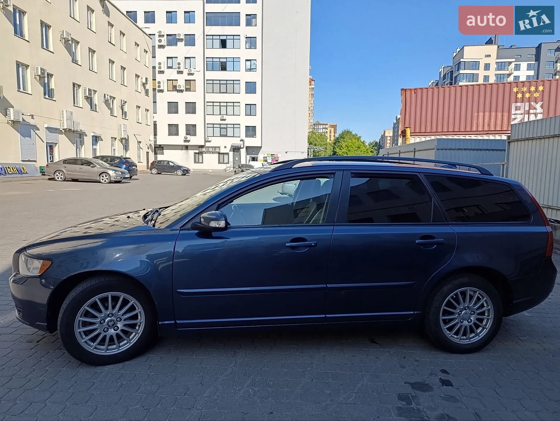 Volvo V50 2009 VIN YV1MW76E2A2532959 фото оголошення 4 з 20
